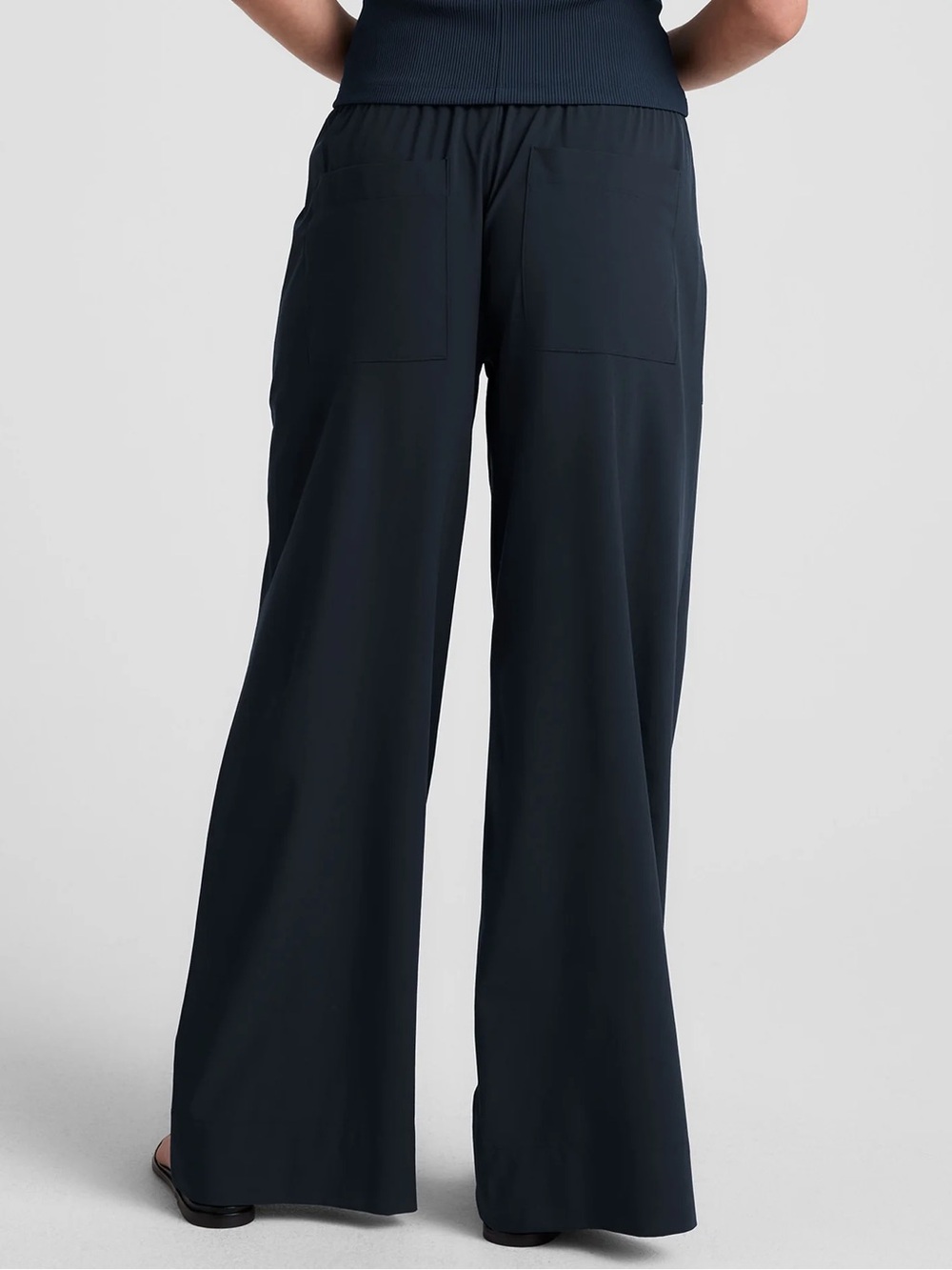 Beyond Yoga Easy Wide-leg Pants 31” - Picture 2 of 5